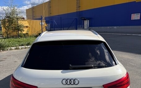 Audi Q3, 2013 год, 1 400 000 рублей, 8 фотография