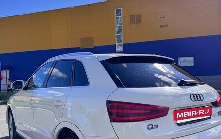 Audi Q3, 2013 год, 1 400 000 рублей, 11 фотография