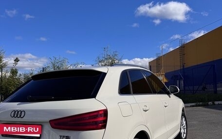 Audi Q3, 2013 год, 1 400 000 рублей, 12 фотография
