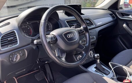 Audi Q3, 2013 год, 1 400 000 рублей, 18 фотография