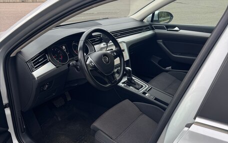 Volkswagen Passat B8 рестайлинг, 2017 год, 2 000 000 рублей, 9 фотография