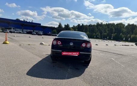 Volkswagen Passat B6, 2006 год, 410 000 рублей, 3 фотография