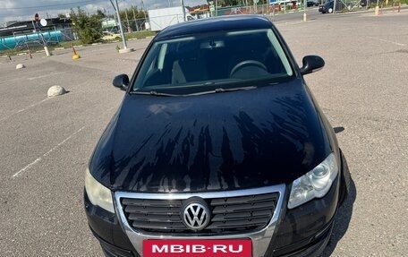 Volkswagen Passat B6, 2006 год, 410 000 рублей, 5 фотография