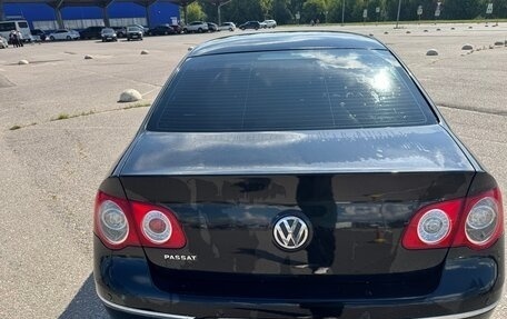 Volkswagen Passat B6, 2006 год, 410 000 рублей, 6 фотография
