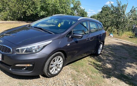 KIA cee'd III, 2016 год, 1 490 000 рублей, 2 фотография