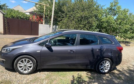 KIA cee'd III, 2016 год, 1 490 000 рублей, 3 фотография