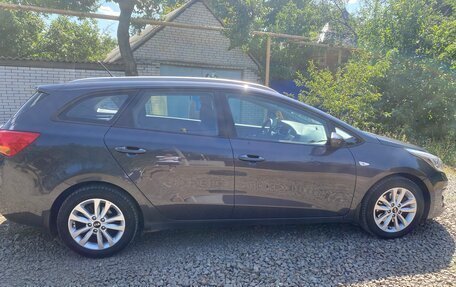 KIA cee'd III, 2016 год, 1 490 000 рублей, 7 фотография