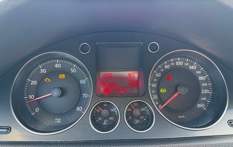 Volkswagen Passat B6, 2006 год, 410 000 рублей, 25 фотография