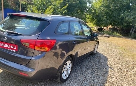 KIA cee'd III, 2016 год, 1 490 000 рублей, 6 фотография