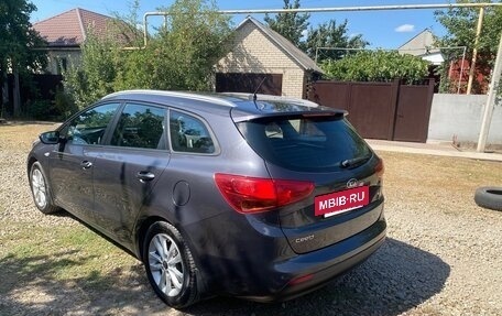 KIA cee'd III, 2016 год, 1 490 000 рублей, 4 фотография