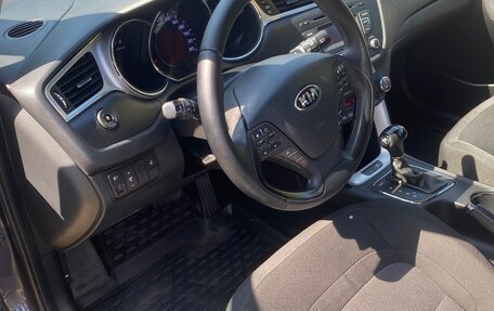 KIA cee'd III, 2016 год, 1 490 000 рублей, 11 фотография