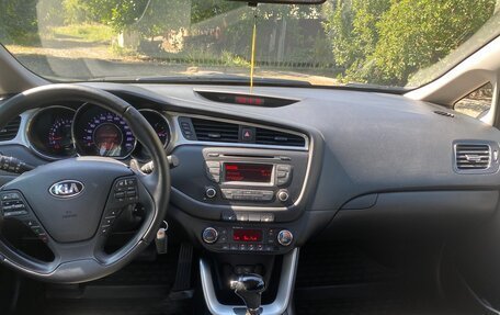 KIA cee'd III, 2016 год, 1 490 000 рублей, 14 фотография