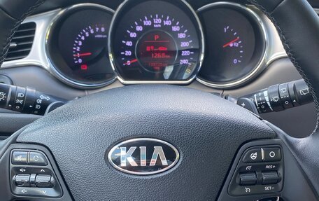 KIA cee'd III, 2016 год, 1 490 000 рублей, 19 фотография