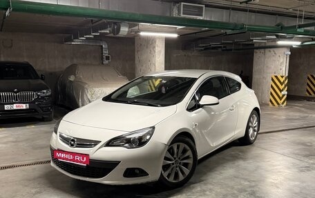 Opel Astra J, 2012 год, 550 000 рублей, 2 фотография
