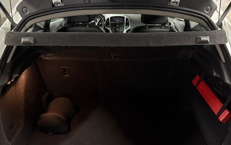 Opel Astra J, 2012 год, 550 000 рублей, 6 фотография