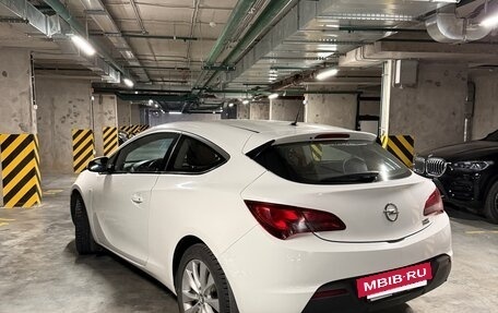 Opel Astra J, 2012 год, 550 000 рублей, 4 фотография