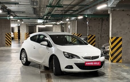 Opel Astra J, 2012 год, 550 000 рублей, 3 фотография