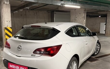 Opel Astra J, 2012 год, 550 000 рублей, 5 фотография