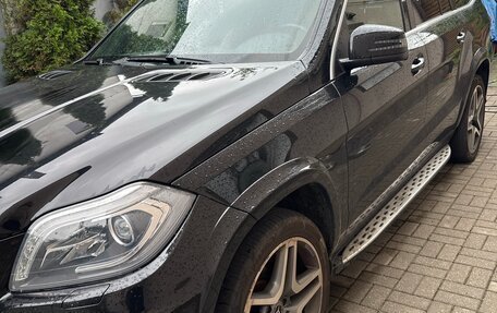 Mercedes-Benz GL-Класс, 2015 год, 3 350 000 рублей, 2 фотография