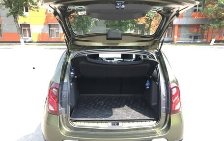 Renault Duster I рестайлинг, 2015 год, 1 200 000 рублей, 2 фотография