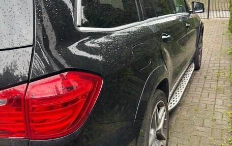 Mercedes-Benz GL-Класс, 2015 год, 3 350 000 рублей, 11 фотография