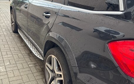 Mercedes-Benz GL-Класс, 2015 год, 3 350 000 рублей, 10 фотография