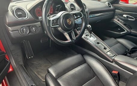 Porsche Boxster, 2020 год, 5 600 000 рублей, 3 фотография