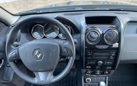 Renault Duster I рестайлинг, 2015 год, 1 200 000 рублей, 6 фотография