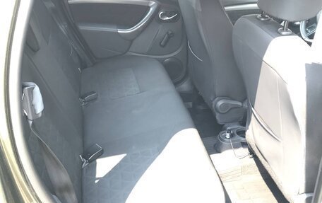 Renault Duster I рестайлинг, 2015 год, 1 200 000 рублей, 8 фотография