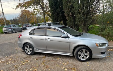 Mitsubishi Lancer IX, 2008 год, 700 000 рублей, 2 фотография