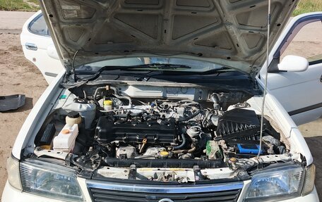 Nissan Sunny B15, 2001 год, 160 000 рублей, 5 фотография