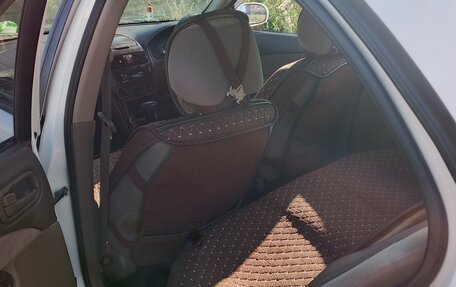 Nissan Sunny B15, 2001 год, 160 000 рублей, 6 фотография