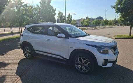 KIA Seltos I, 2021 год, 2 300 000 рублей, 2 фотография