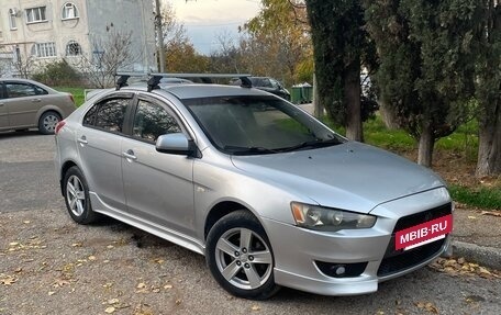 Mitsubishi Lancer IX, 2008 год, 700 000 рублей, 3 фотография