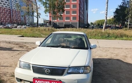 Nissan Sunny B15, 2001 год, 160 000 рублей, 8 фотография