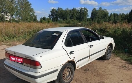 Nissan Sunny B15, 2001 год, 160 000 рублей, 11 фотография