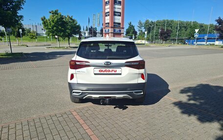KIA Seltos I, 2021 год, 2 300 000 рублей, 4 фотография