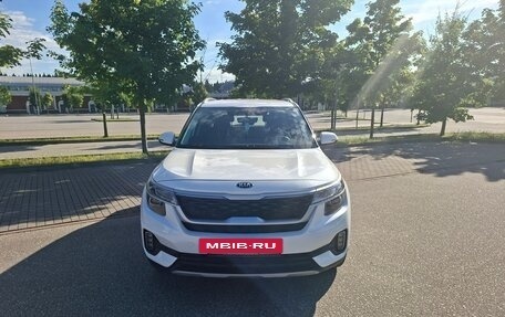 KIA Seltos I, 2021 год, 2 300 000 рублей, 5 фотография