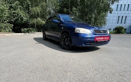 Opel Astra G, 2003 год, 119 000 рублей, 2 фотография