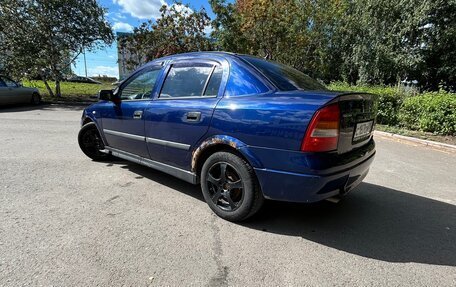 Opel Astra G, 2003 год, 119 000 рублей, 4 фотография