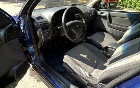 Opel Astra G, 2003 год, 119 000 рублей, 11 фотография