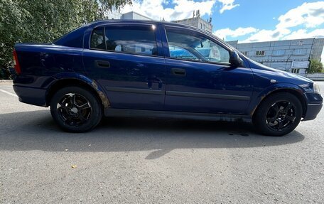 Opel Astra G, 2003 год, 119 000 рублей, 8 фотография