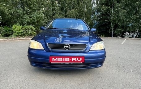 Opel Astra G, 2003 год, 119 000 рублей, 6 фотография