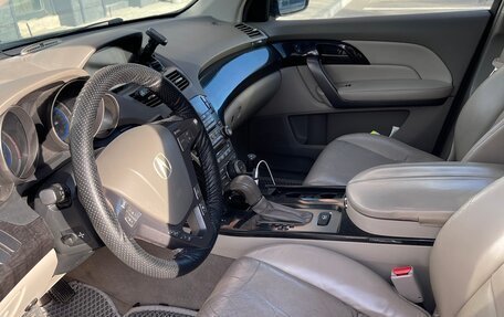 Acura MDX II, 2007 год, 1 200 000 рублей, 5 фотография