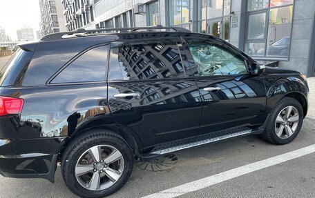 Acura MDX II, 2007 год, 1 200 000 рублей, 7 фотография