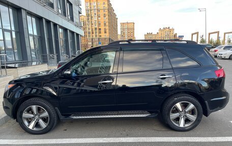 Acura MDX II, 2007 год, 1 200 000 рублей, 11 фотография