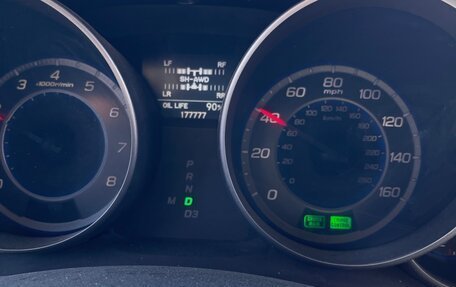Acura MDX II, 2007 год, 1 200 000 рублей, 12 фотография