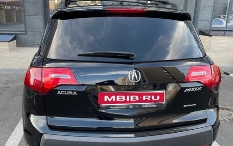 Acura MDX II, 2007 год, 1 200 000 рублей, 9 фотография