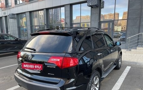 Acura MDX II, 2007 год, 1 200 000 рублей, 8 фотография