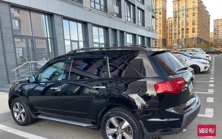Acura MDX II, 2007 год, 1 200 000 рублей, 10 фотография